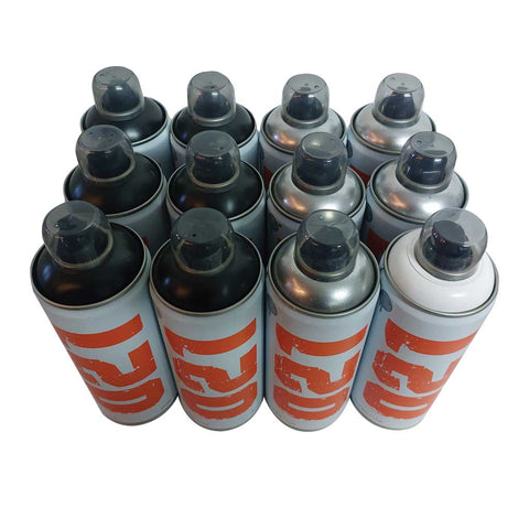 Spray BNIK 021 400ml PACK 12 und