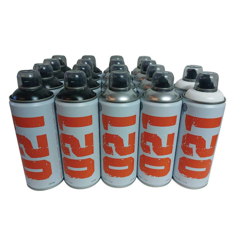 Spray BNIK 021 400ml PACK 18 und