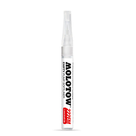 Rotulador vacío MOLOTOW Pump Softliner 222EM