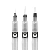 Pincel MOLOTOW Aqua Squeeze Pen Basic Set 1