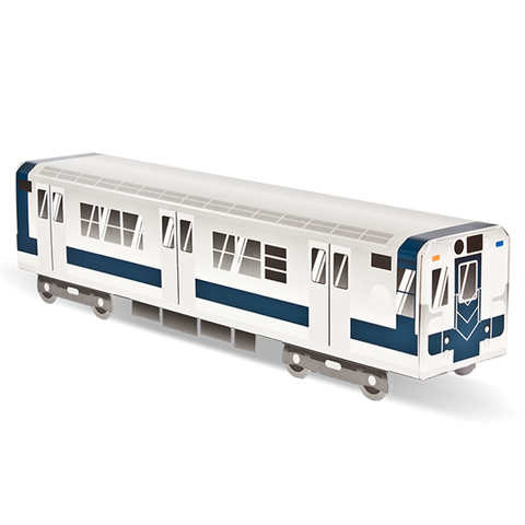 Mini Subway New York