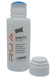 RUA vacío 60ml - 20mm