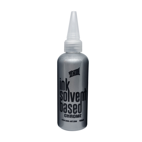 Bnik Ink base solvente Chrome 100ml