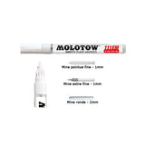 Rotulador vacío MOLOTOW 111EM