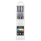 Pincel MOLOTOW Aqua Squeeze Pen Basic Set 1