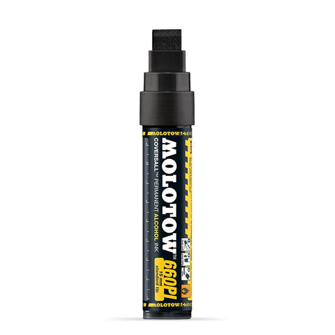 Rotulador permanente MOLOTOW Coversall Masterpiece 660PI