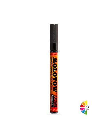 Rotulador acrílico ONE4ALL 127HS