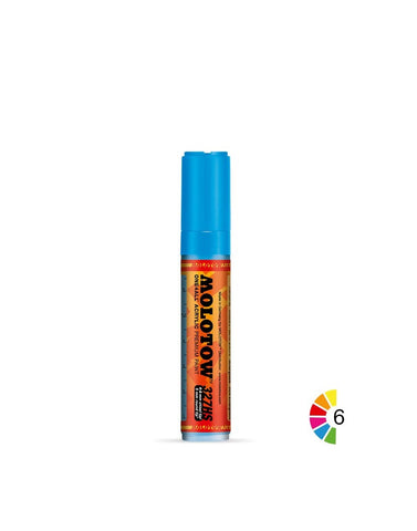 Rotulador acrílico ONE4ALL 327HS