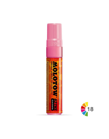 Rotulador acrílico ONE4ALL 627HS