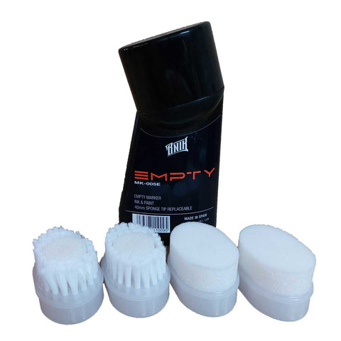 Pack 4 -BNIK Empty & Tip-  (5und.)