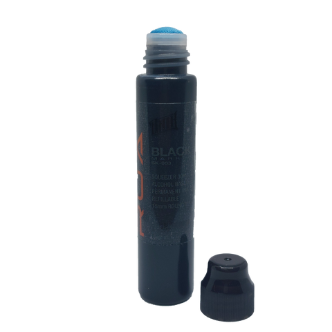 RUA Negro 30ml - 15mm