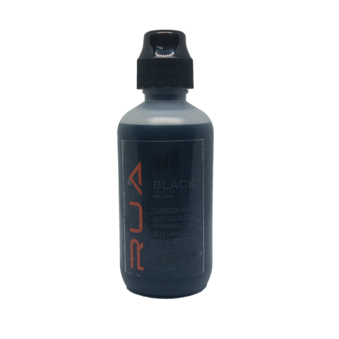 RUA Negro 60ml - 15mm