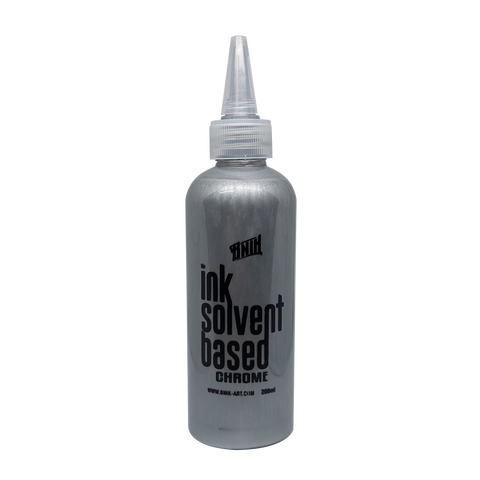 Bnik Ink base solvente Chrome 200ml